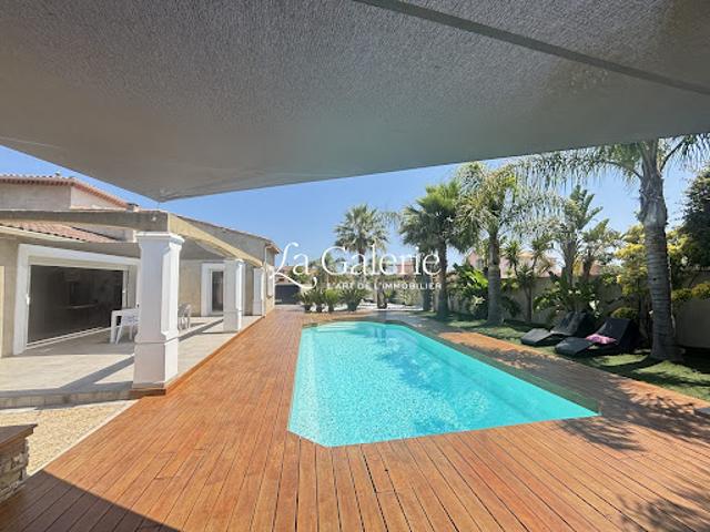 Villa vente à Arrondissement de Toulon, La Londe-les-maures