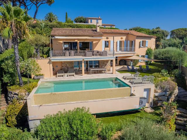 Villa vente à Sainte-Maxime, Var