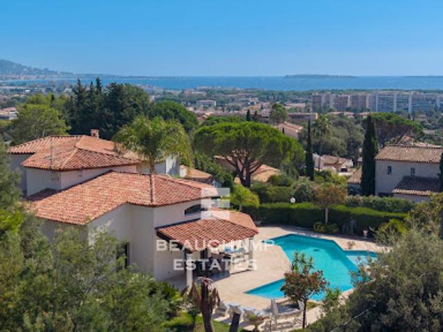 Villa vente à Grasse, Mandelieu-la-napoule
