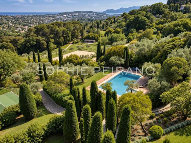 Villa vente à Grasse, Mougins