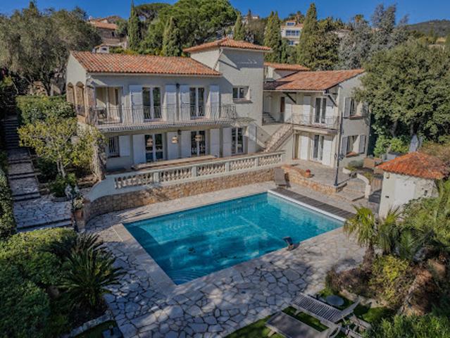 Villa vente à Les Issambres, Roquebrune-sur-Argens