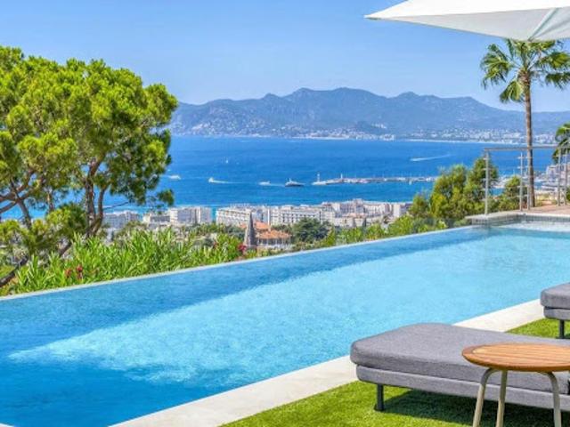 Villa location à Grasse, Cannes