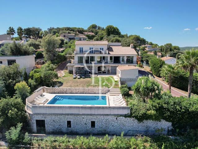 Villa vente à Grasse, Antibes