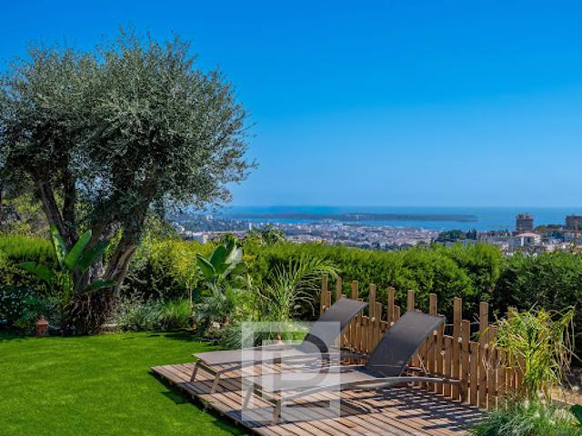 Villa vente à Grasse, Mougins