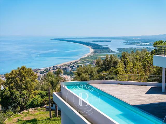 Villa vente à Bastia