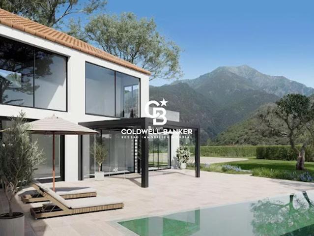 Villa vente à Grasse, Roquefort-les-pins