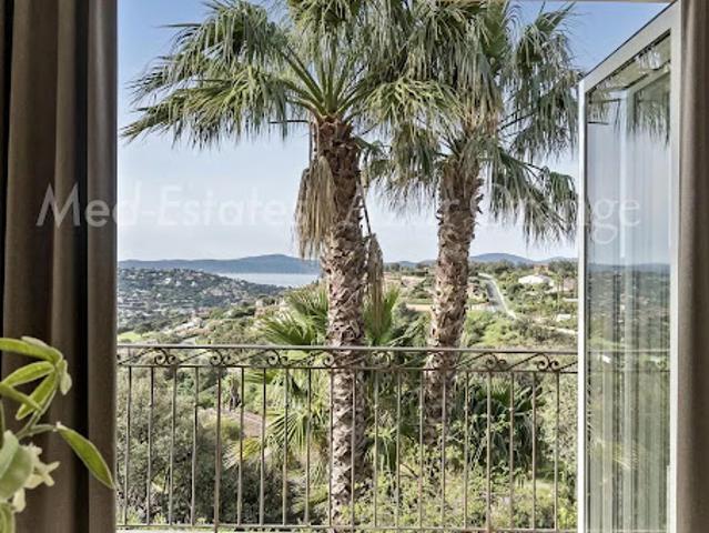 Villa vente à Sainte-maxime