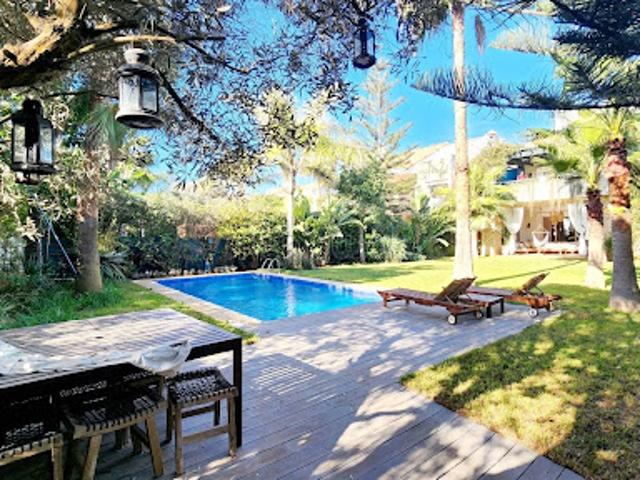 Villa vente à Dar Bouazza, Grand Casablanca