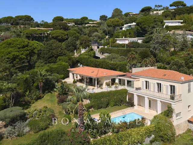Villa vente à Grasse, Cannes