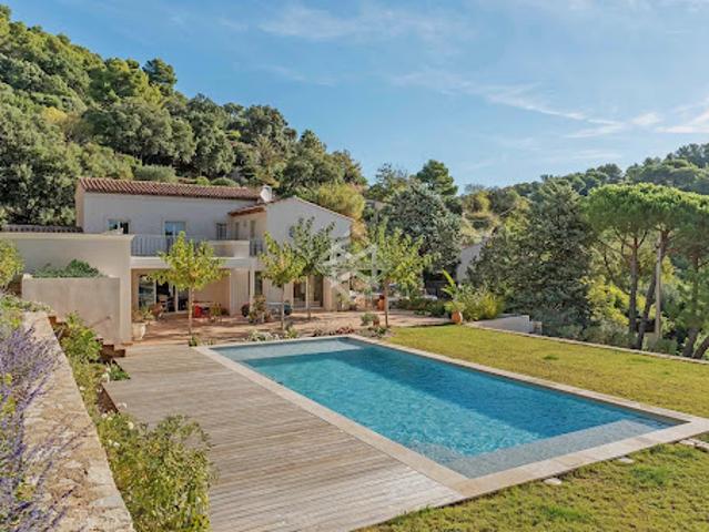 Villa vente à Arrondissement de Toulon, Carqueiranne