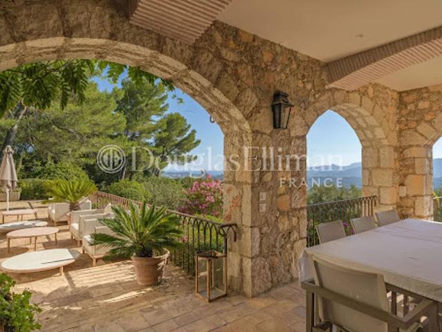 Villa vente à Mougins, Alpes-Maritimes