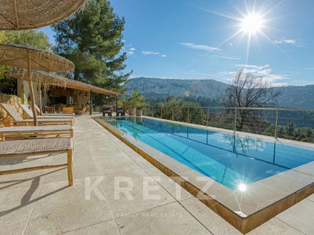 Villa vente à Forcalquier, Le Castellet