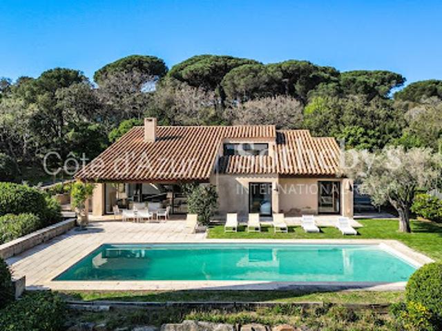 Villa vente à Arrondissement de Draguignan, Ramatuelle
