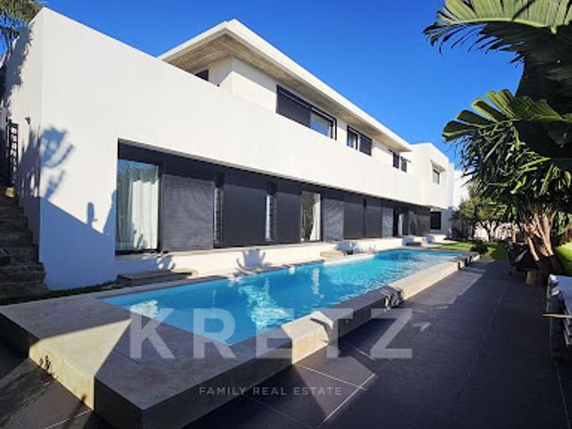 Villa vente à Tangero, Tanger-Tétouan