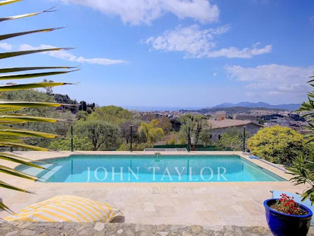 Villa vente à Grasse, Mougins