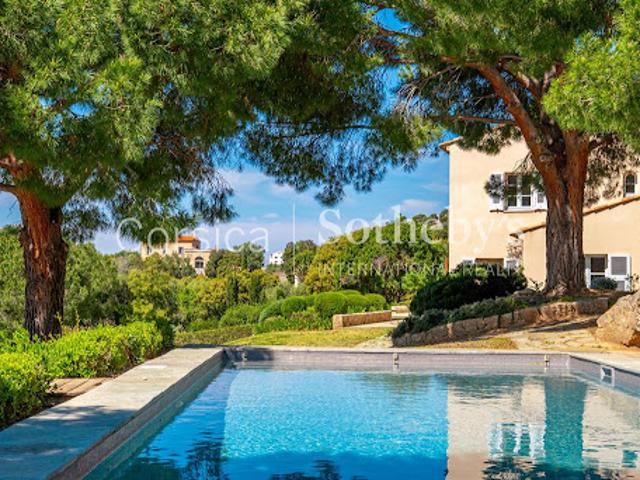 Villa vente à Calvi, Lumio