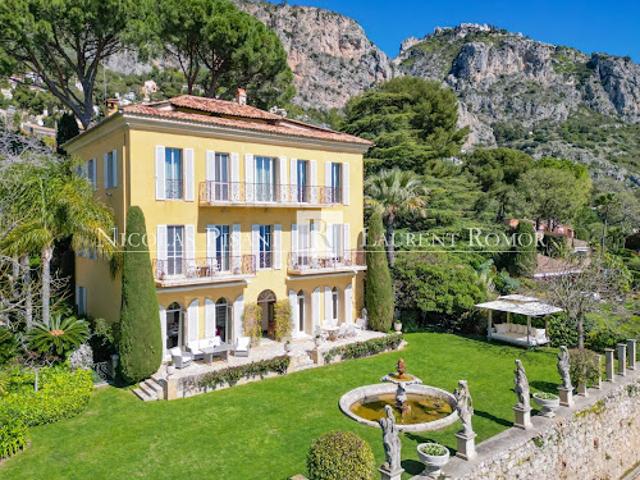 Villa vente à Nice, Èze