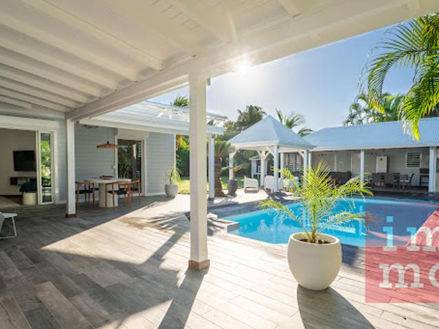 Villa vente à Guadeloupe