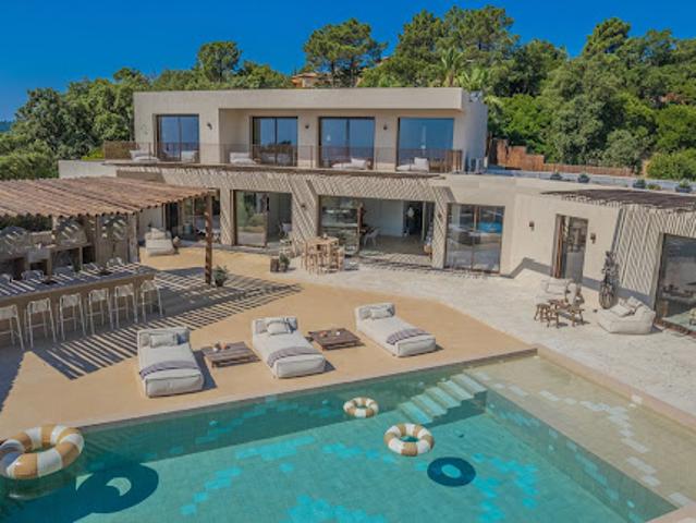 Villa vente à Les Issambres, Roquebrune-sur-Argens
