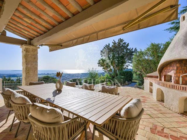 Villa vente à Mandelieu-la-Napoule, Alpes-Maritimes