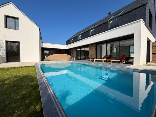 Villa vente à Lannion, Bretagne