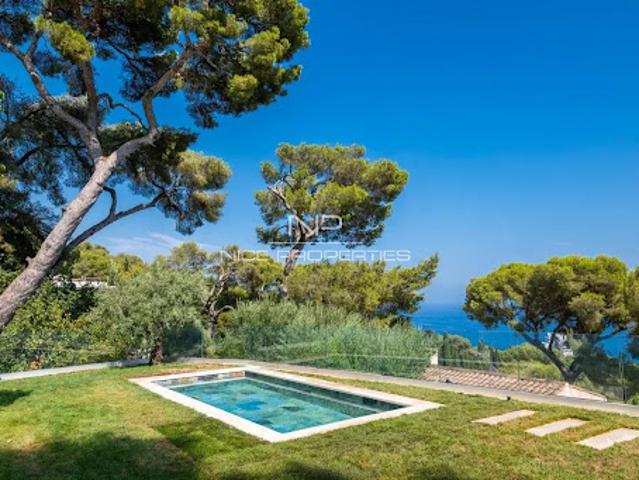 Villa vente à Nice, Beausoleil