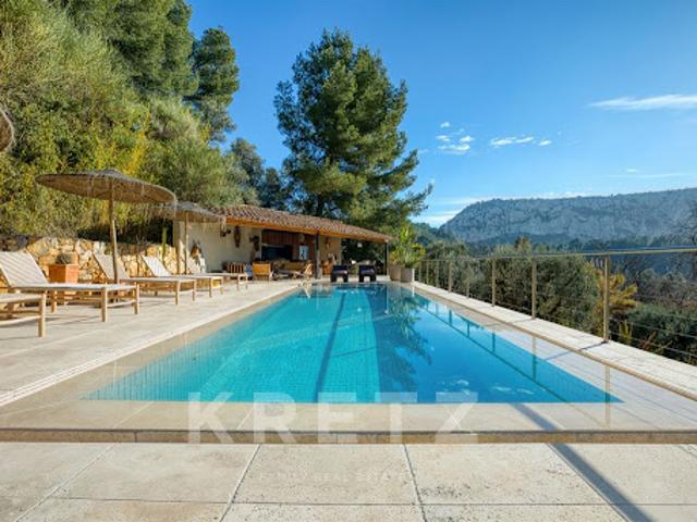 Villa vente à Forcalquier, Le Castellet