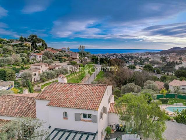 Villa vente à Mougins, Alpes-Maritimes