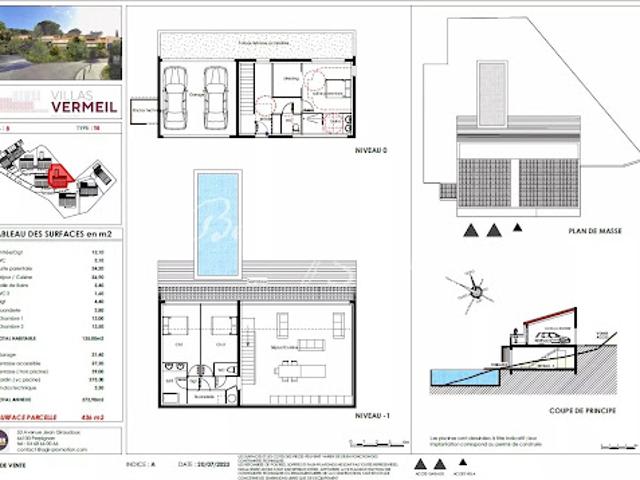 Villa vente à Banyuls-sur-Mer, Pyrénées-Orientales