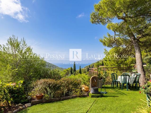 Villa vente à La Turbie, Alpes-Maritimes