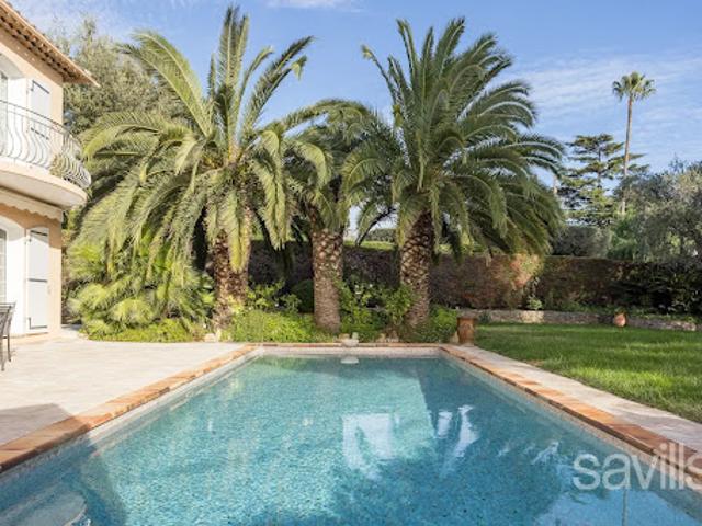 Villa vente à Le Cannet, Alpes-Maritimes