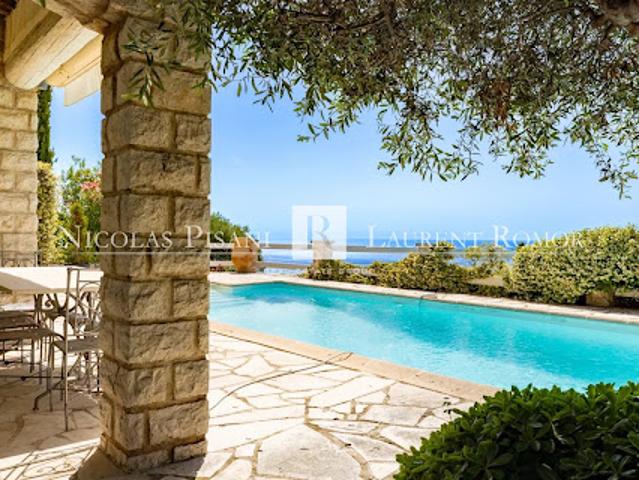 Villa vente à Nice, Beausoleil