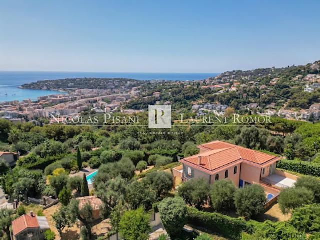Villa vente à Menton, Alpes-Maritimes