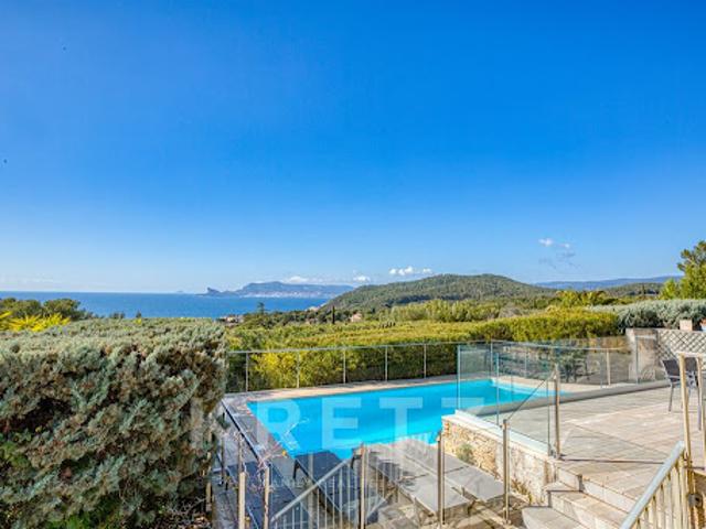 Villa vente à Saint-cyr-sur-mer