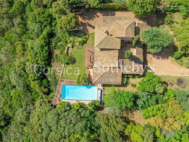 Villa vente à Sartène, Porto-vecchio