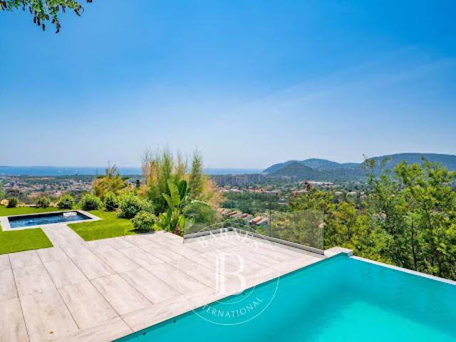Villa vente à Mandelieu-la-Napoule, Alpes-Maritimes