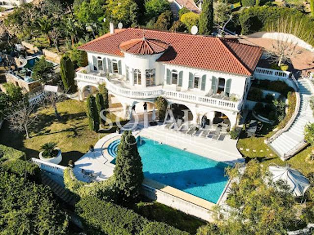 Villa vente à Mandelieu-la-Napoule, Alpes-Maritimes