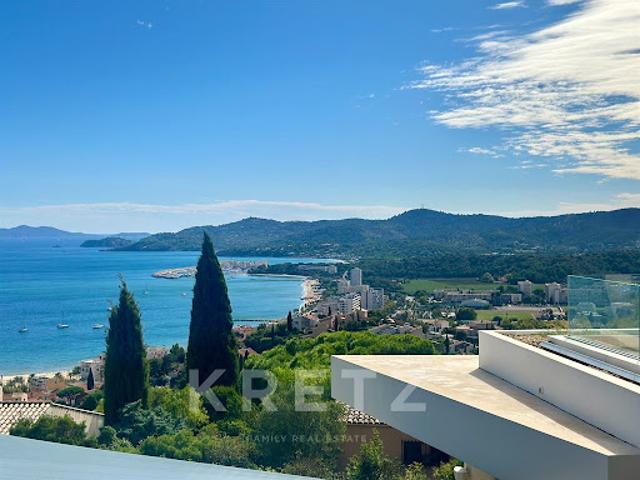 Villa vente à Arrondissement de Toulon, Le Lavandou