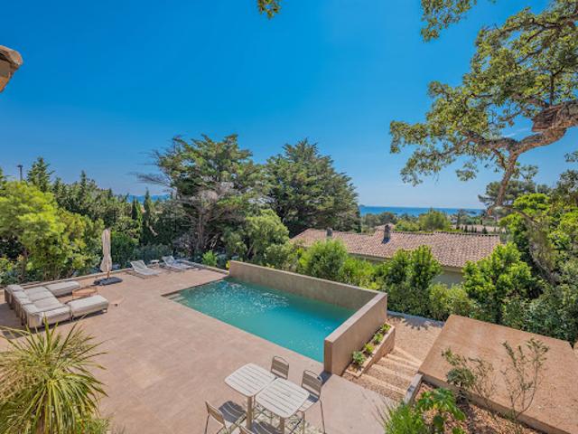 Villa vente à Saint-Aygulf, Fréjus