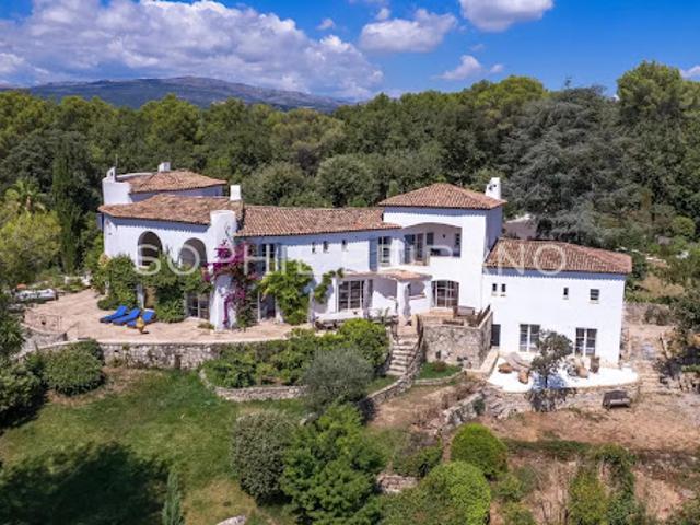 Villa vente à Opio, Alpes-Maritimes