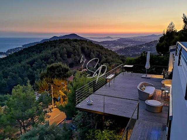 Villa vente à Arrondissement de Toulon, Carqueiranne