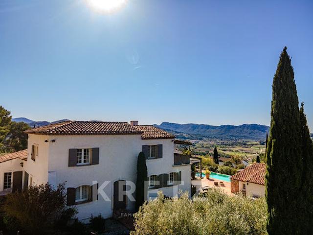 Villa vente à Arrondissement de Toulon, La Cadière-d'azur