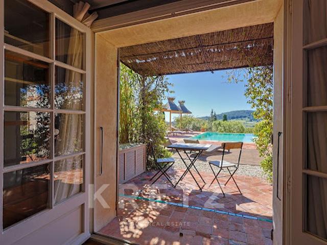 Villa vente à La Cadière-d'azur