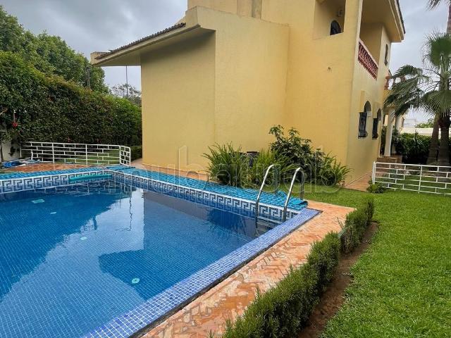 Villa location à Rbat