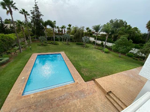 Villa location à Rbat