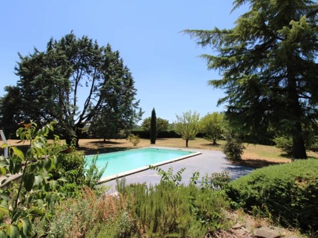Maison vente à Uzès, Gard