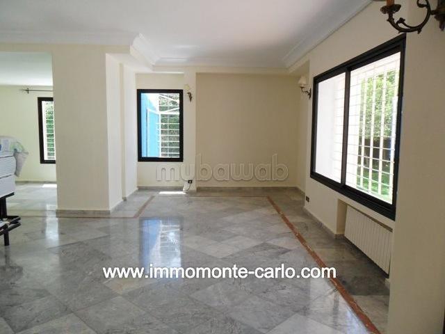 Villa location à Rbat