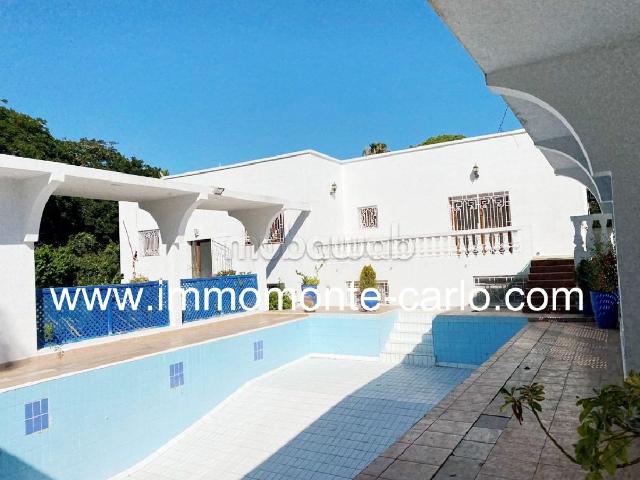Villa location à Rbat