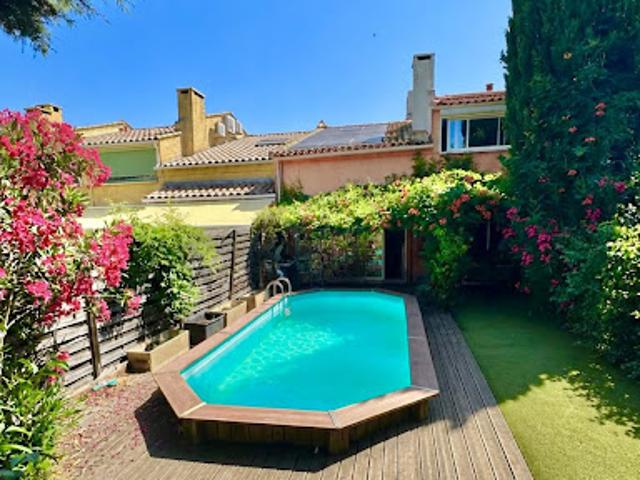 Villa vente à Montpellier