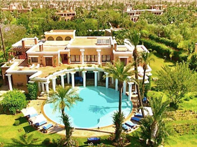 Villa vente à Marrakech, L'Oriental